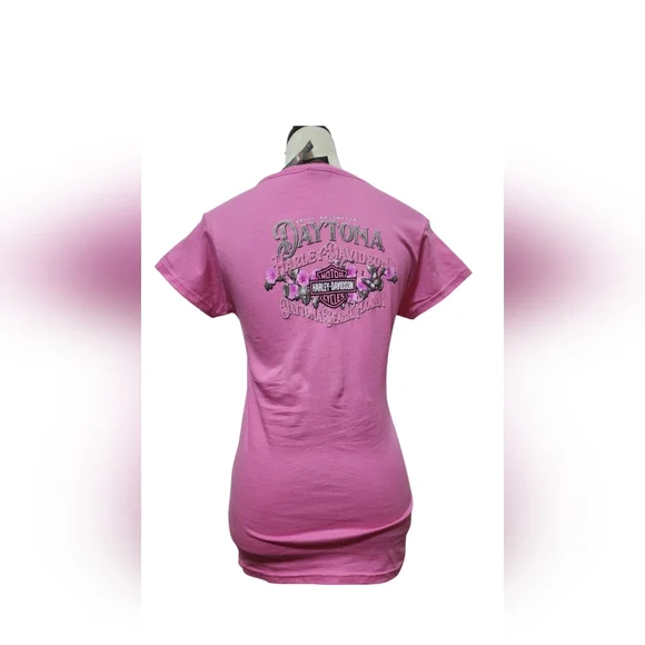 Harley-Davidson short sleeve tee - Picture 4 of 5